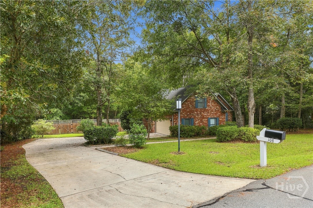 Photo 2 of Single family home for sale at 108 Lake Tomacheechee Dr, Rincon, GA 31326 | MLS# SA366088 | Listing updated on 2026-10-08