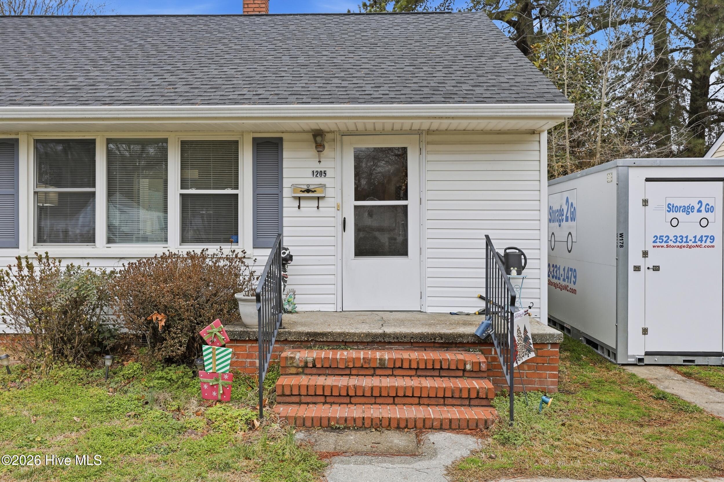 1205 Raleigh Street, Elizabeth City, NC, 27909