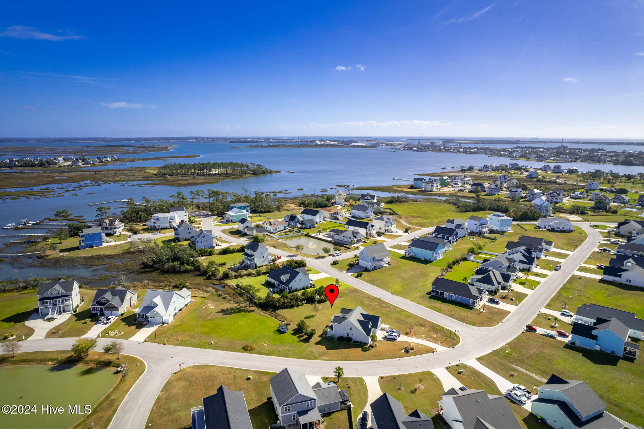 1602 Mainsail Road,Morehead City