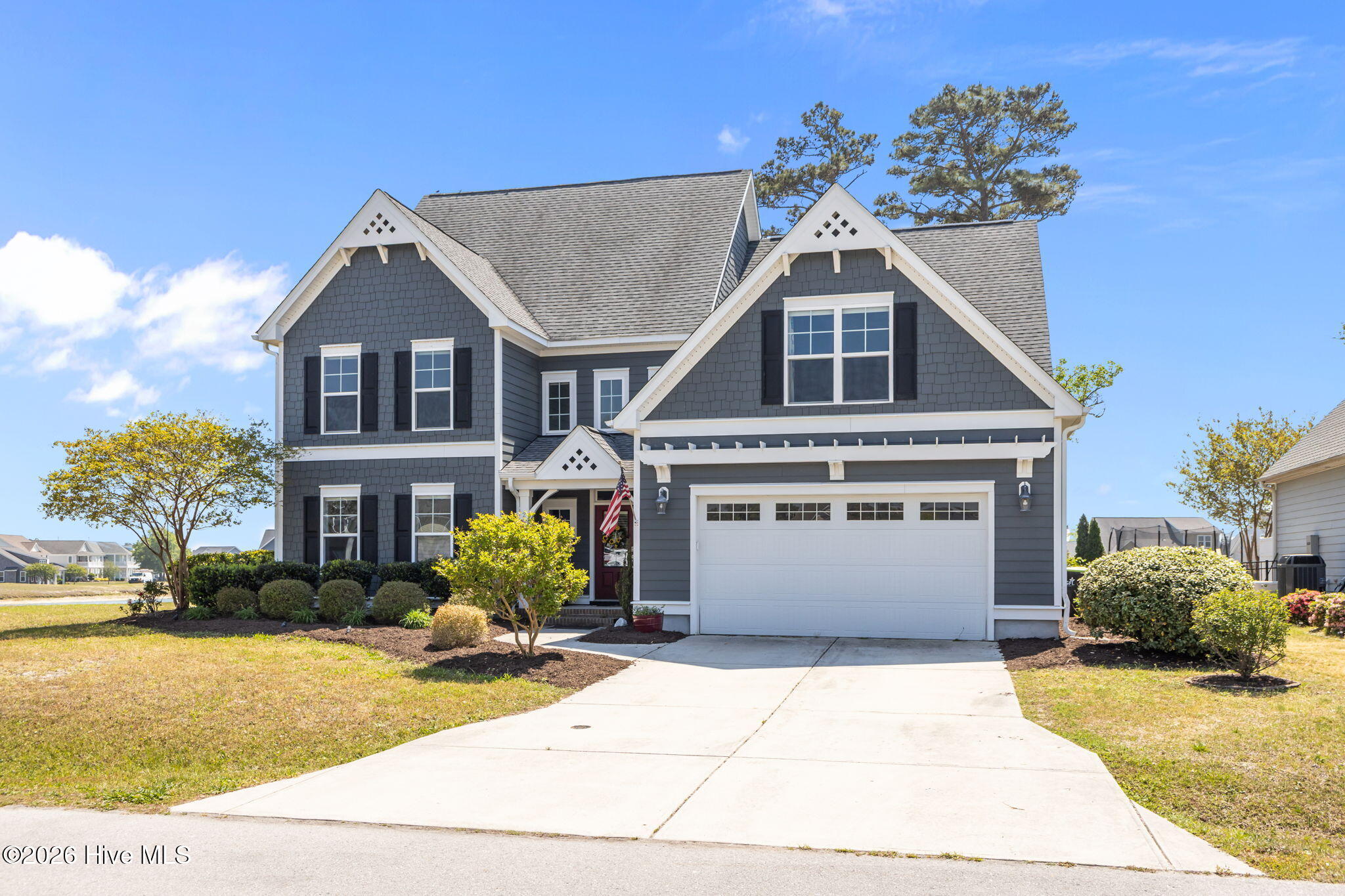 201 Lanyard Drive, Newport, NC, 28570