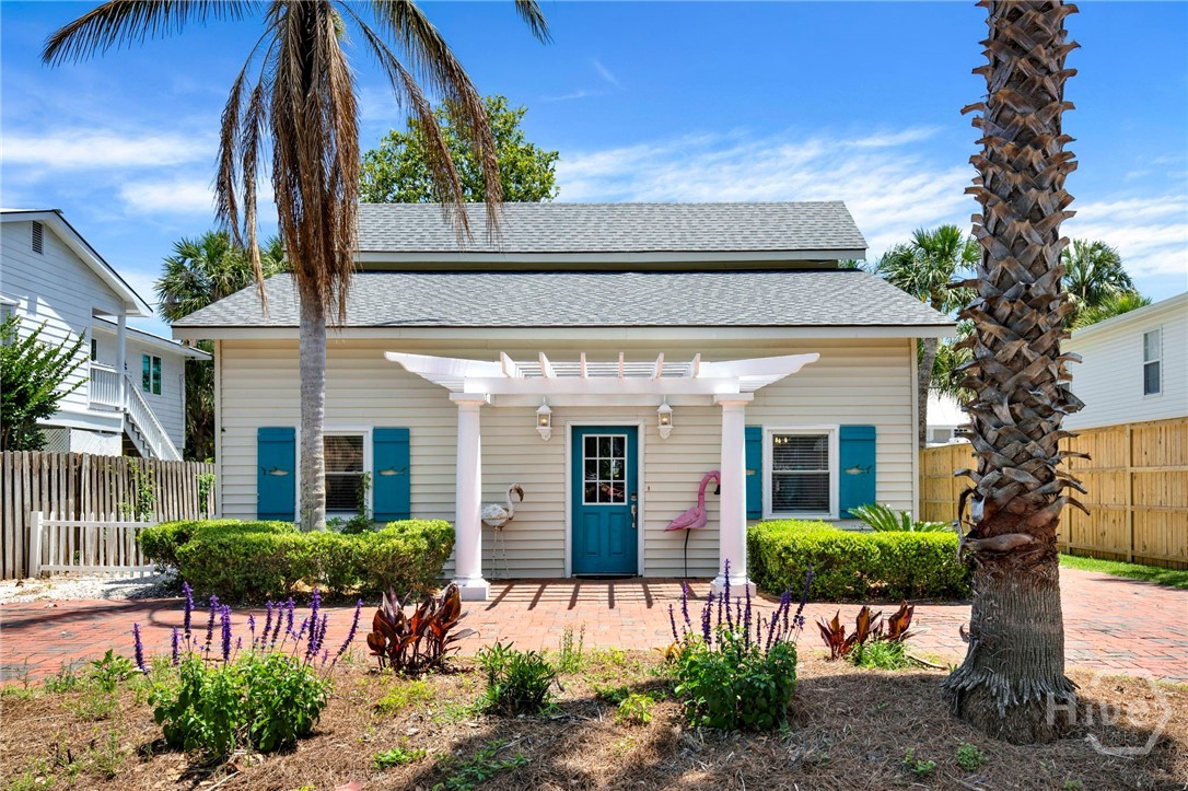 1406 Jones Avenue, Tybee Island, GA 31328 Listing Photo  1