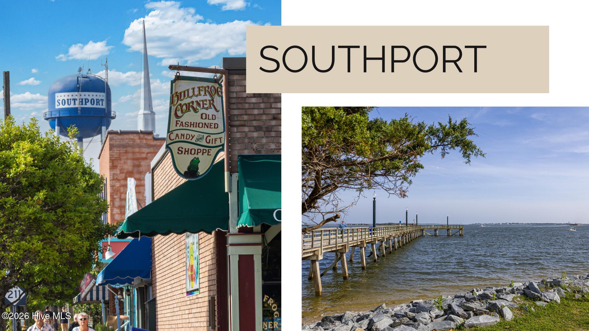 5214 Flank Court, Southport, NC, 28461