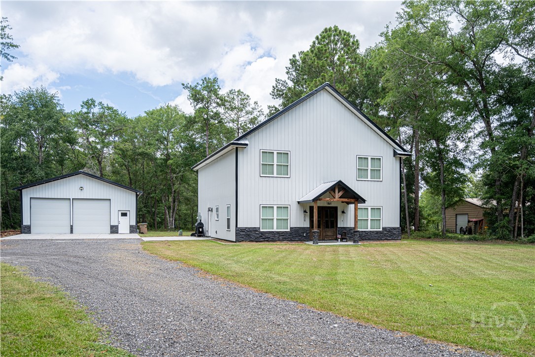 Property at 209 High Bluff Road