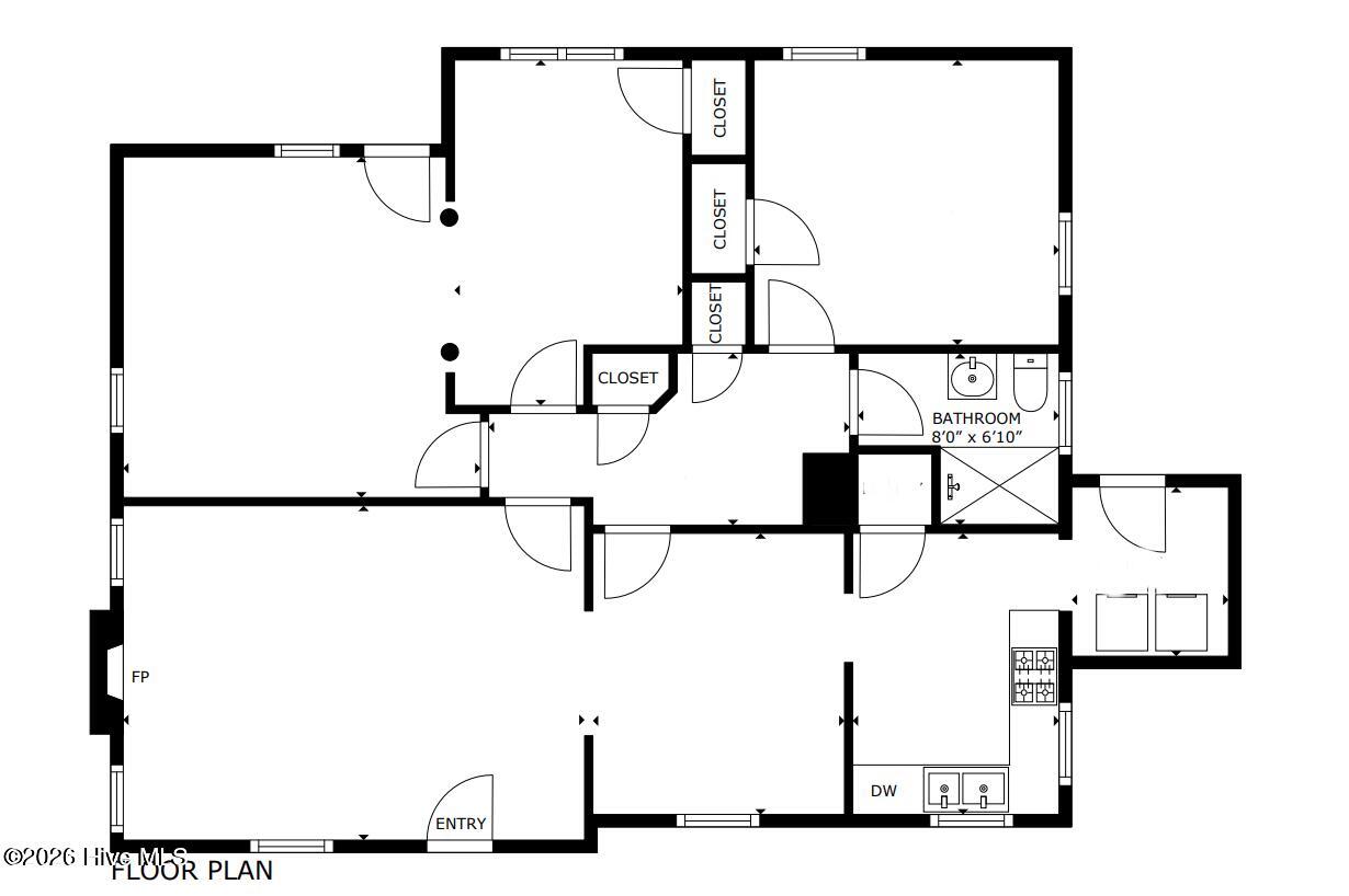 115 Jean Circle,Jacksonville