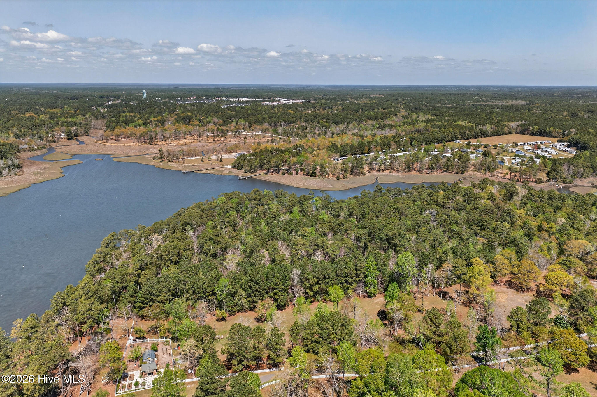 Lot 18 N Kingfisher Lane, Hampstead, NC, 28443