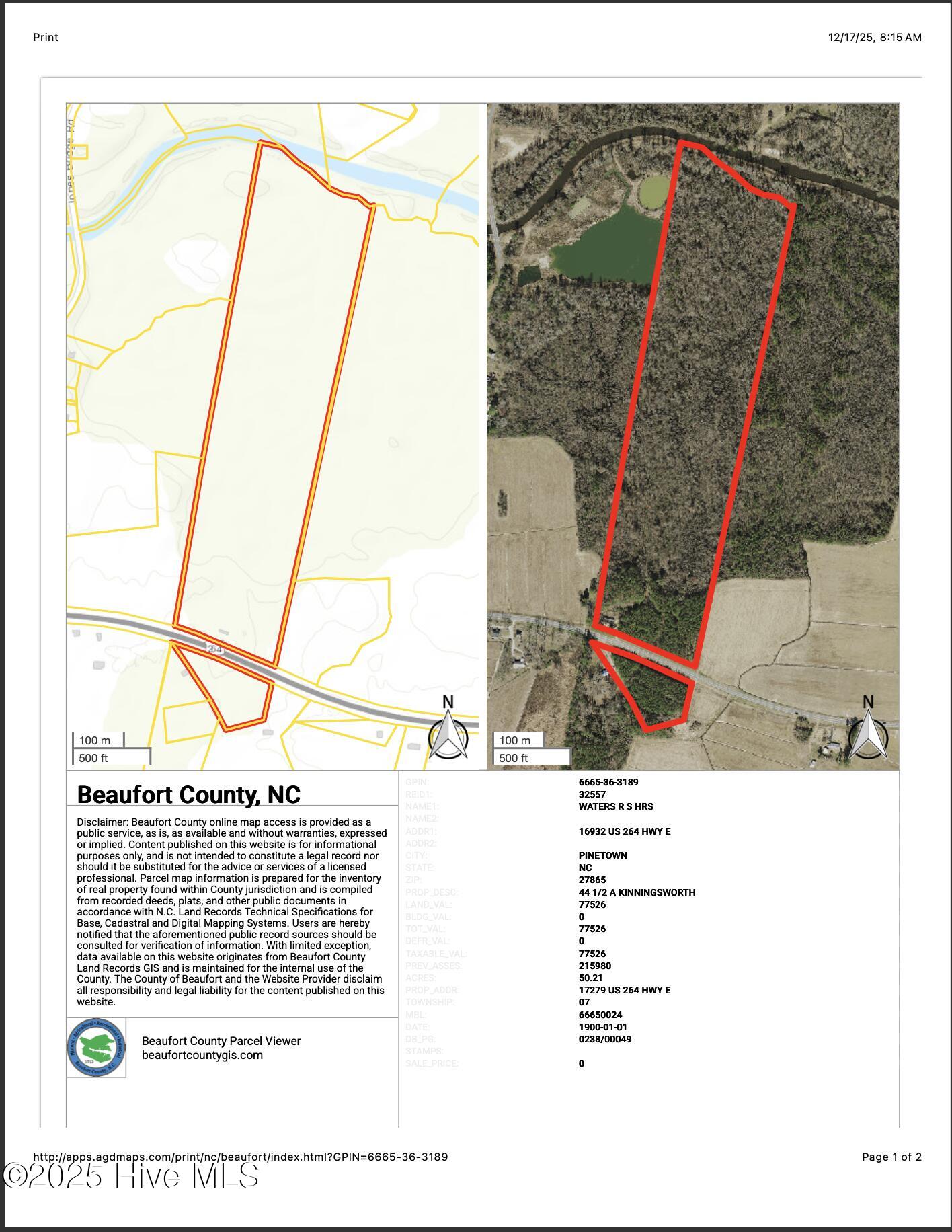 Homes for sale in Pinetown, NC | 17279 Us 264, Pinetown, NC 27865 | MLS# 100545191