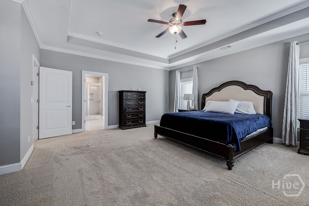 Owner's Bedroom