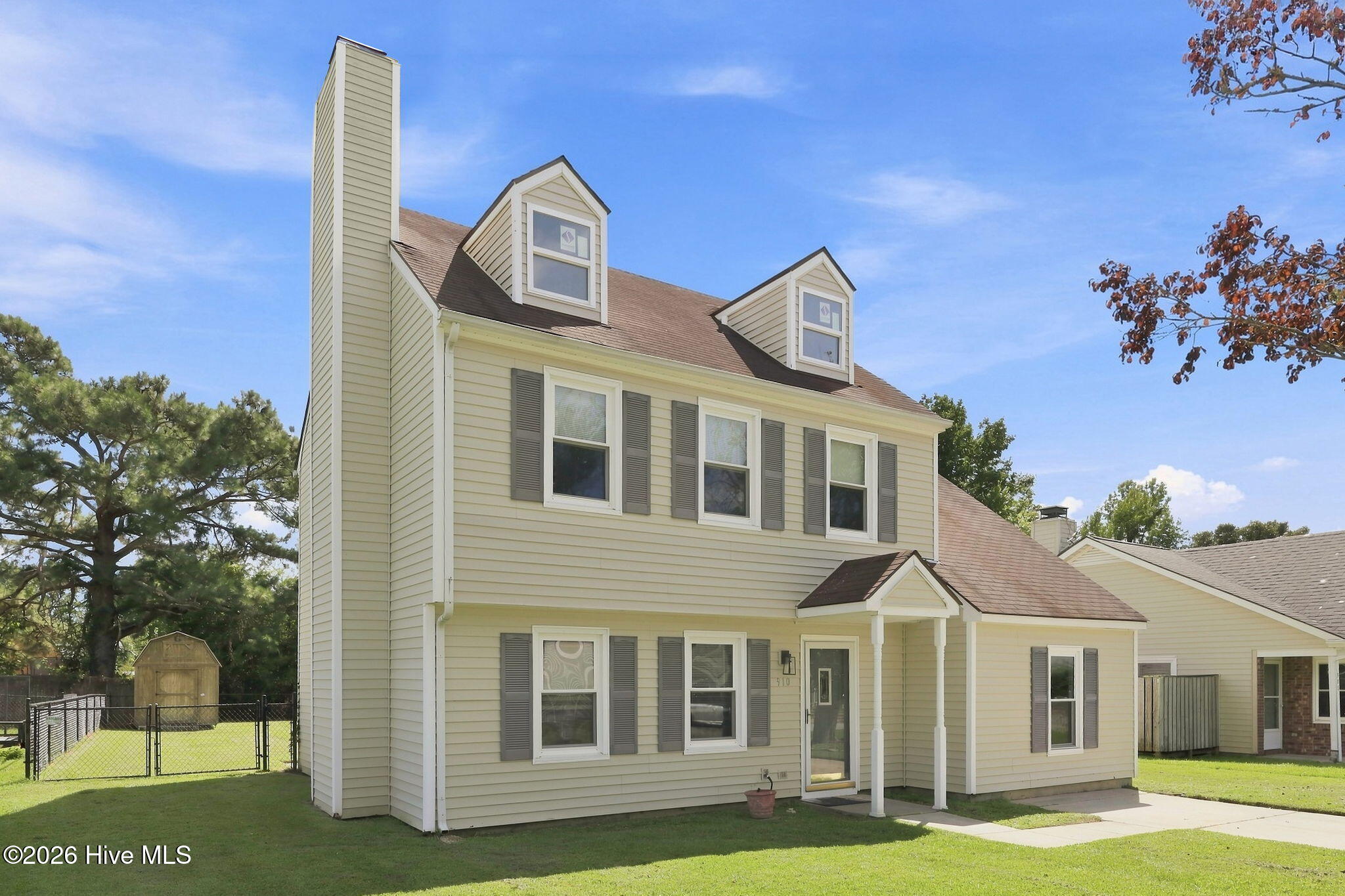 910 Coyote Trail,Havelock