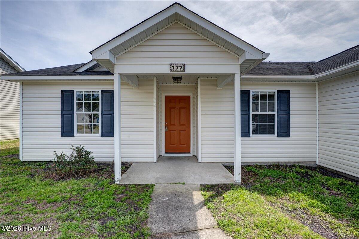 177 Crooked Run Drive,New Bern