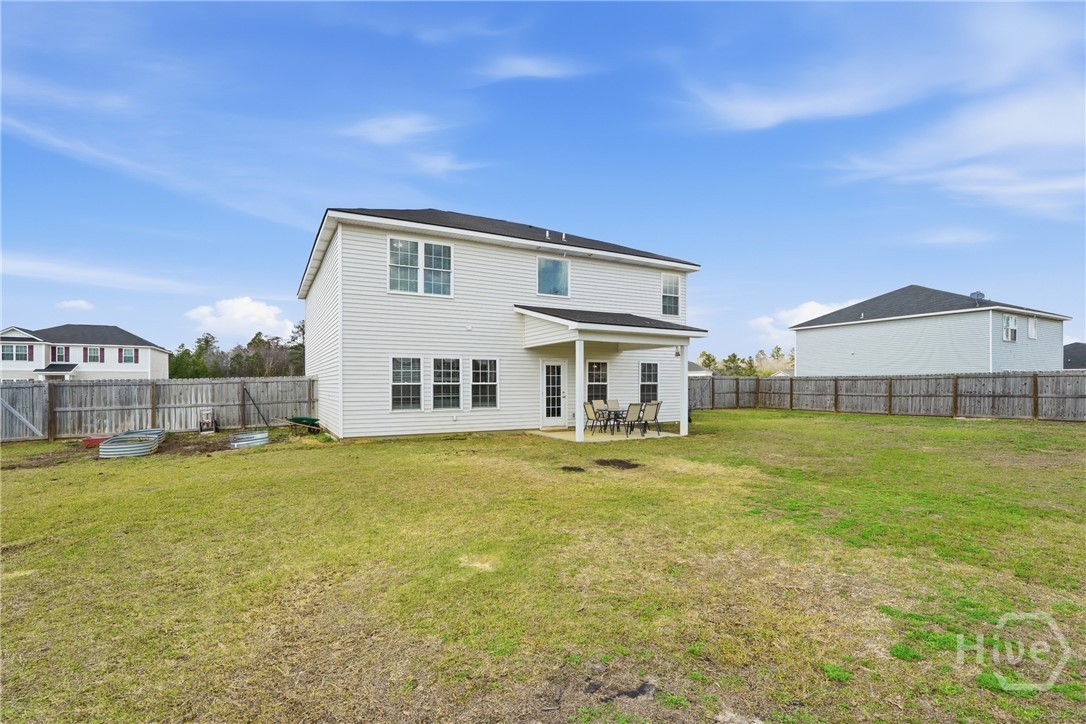 83 Avondale Drive NE, Ludowici, GA, 31316