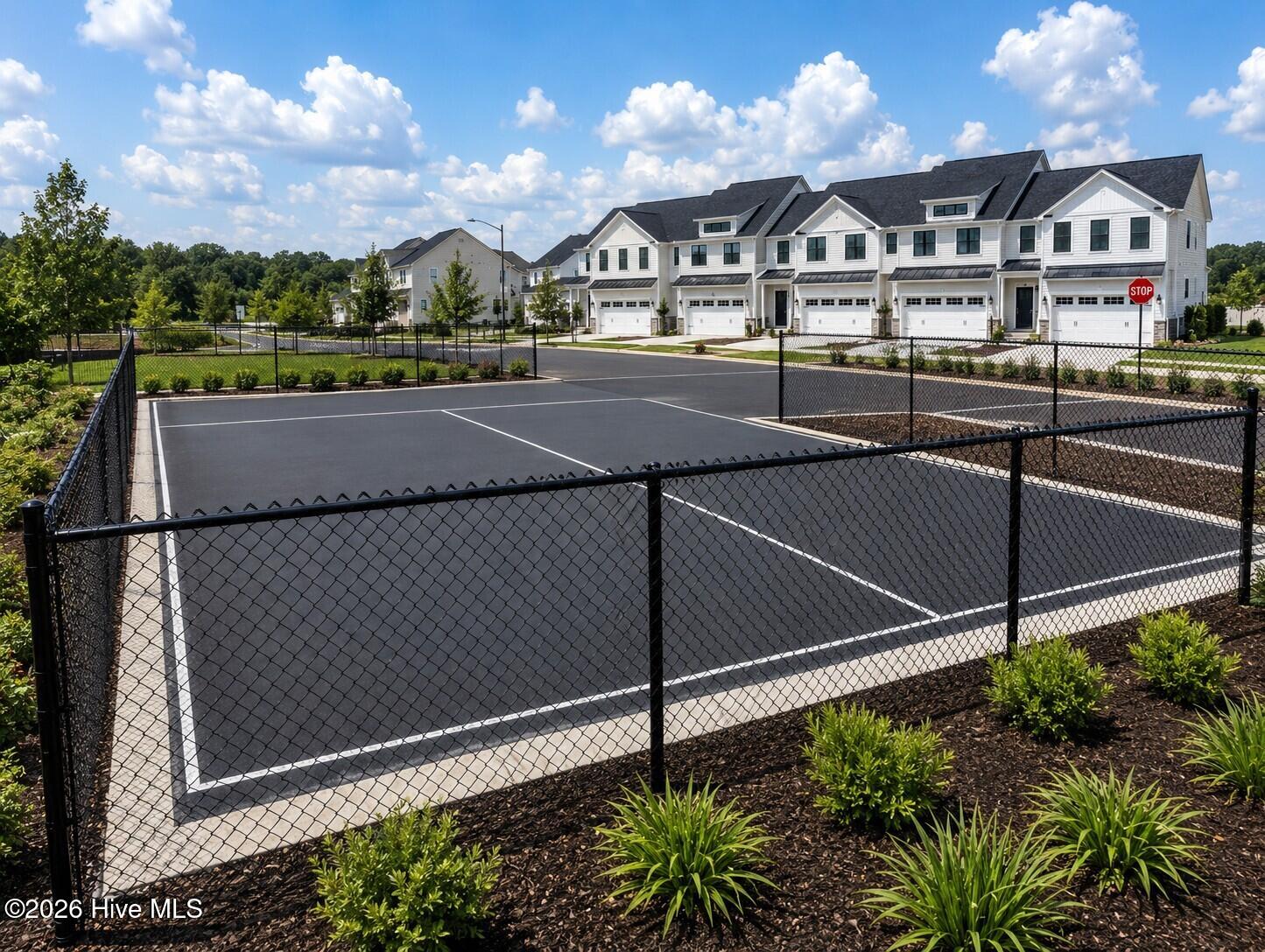Exterior photo of 101 Provence Way D, Greenville, NC 27858. MLS: 100587289