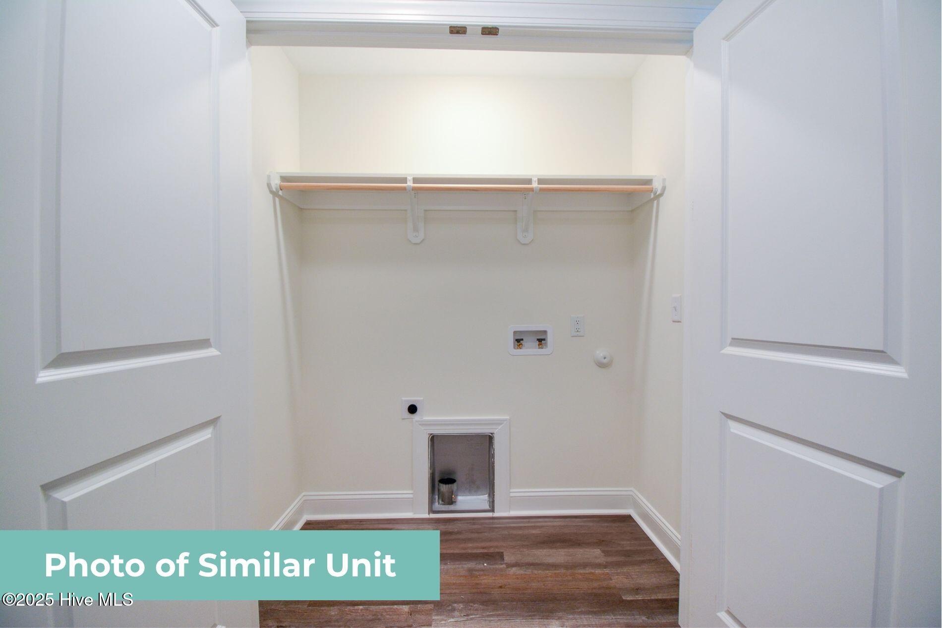 232 Sandy Cove Lane, Sneads Ferry, NC 28460 – photo 15: Laundry