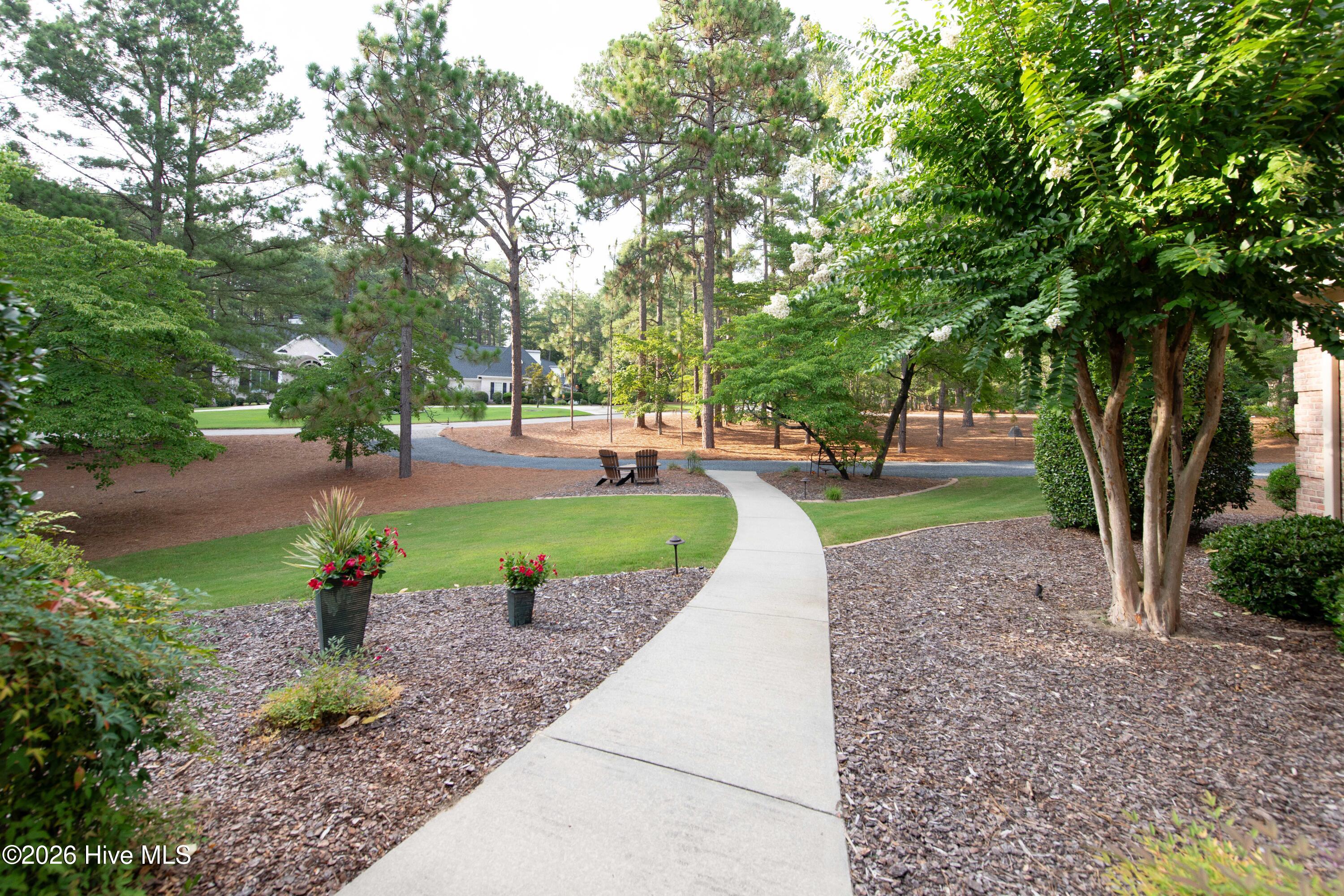 Exterior photo of 12 Kilrea Court, Pinehurst, NC 28374. MLS: 100593223