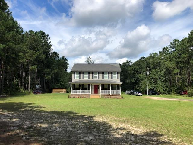 11771 Edgehill Avera Road, Gibson, GA 30810 Listing Photo  1