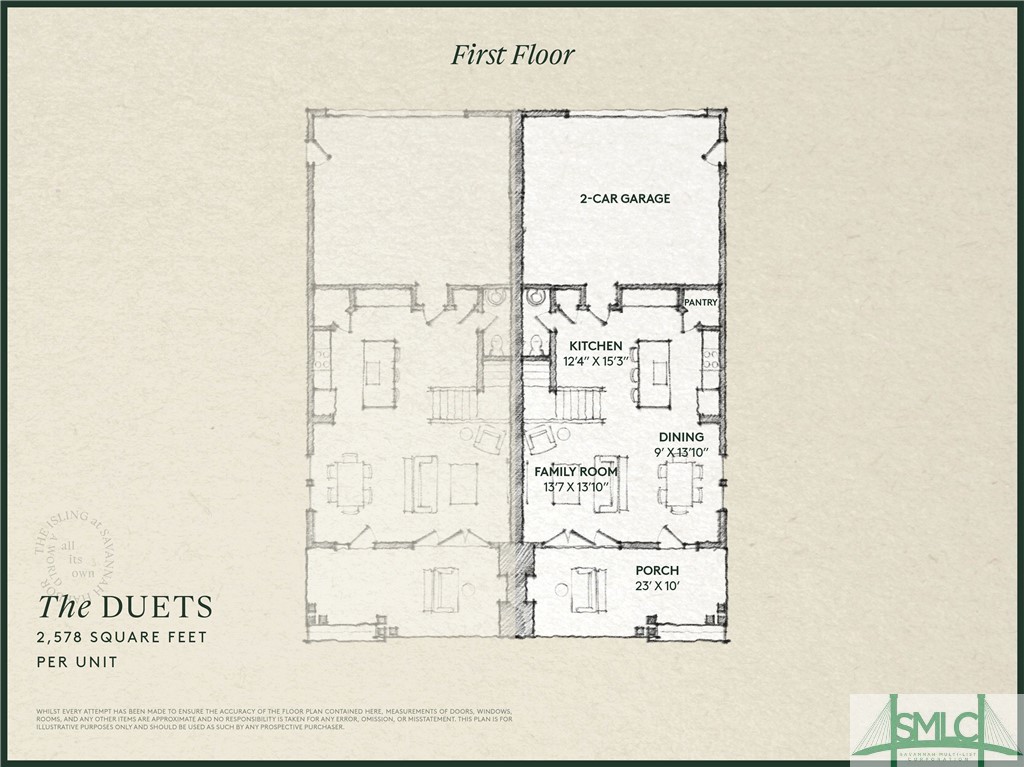 304 Reserve Way, Savannah, GA, 31401