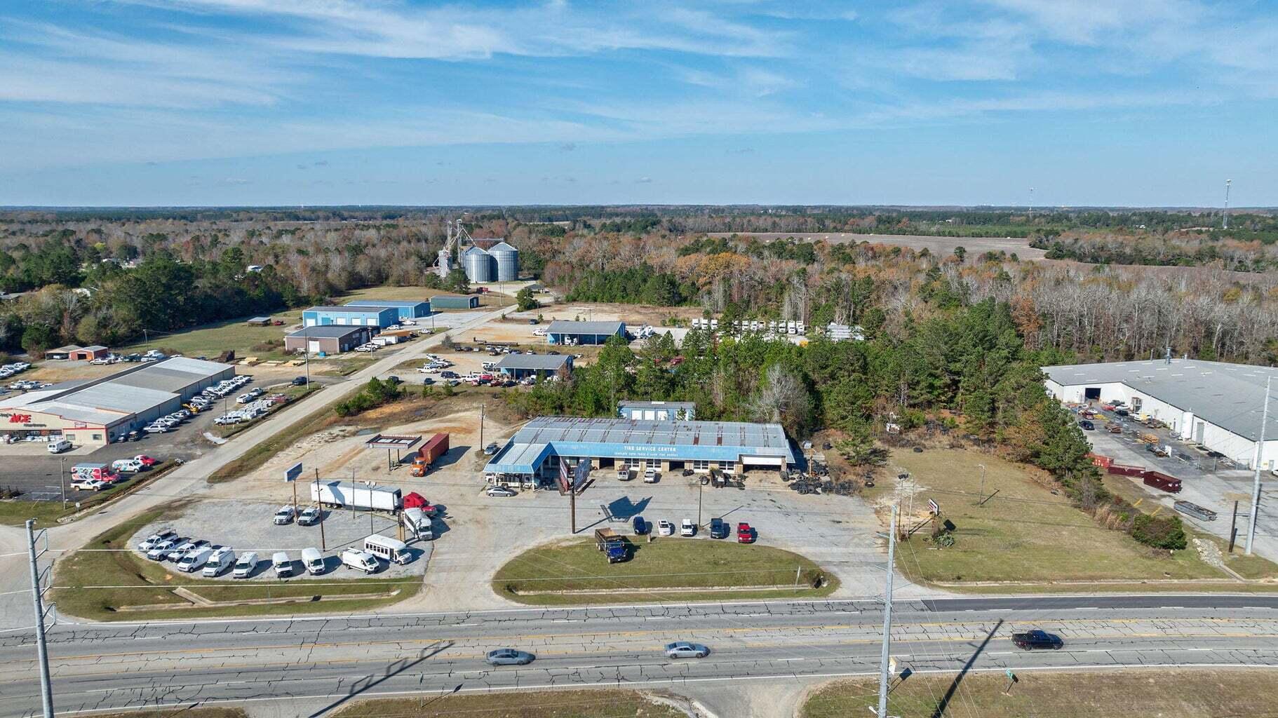 608 S Main Street, Wrens, GA, 30833