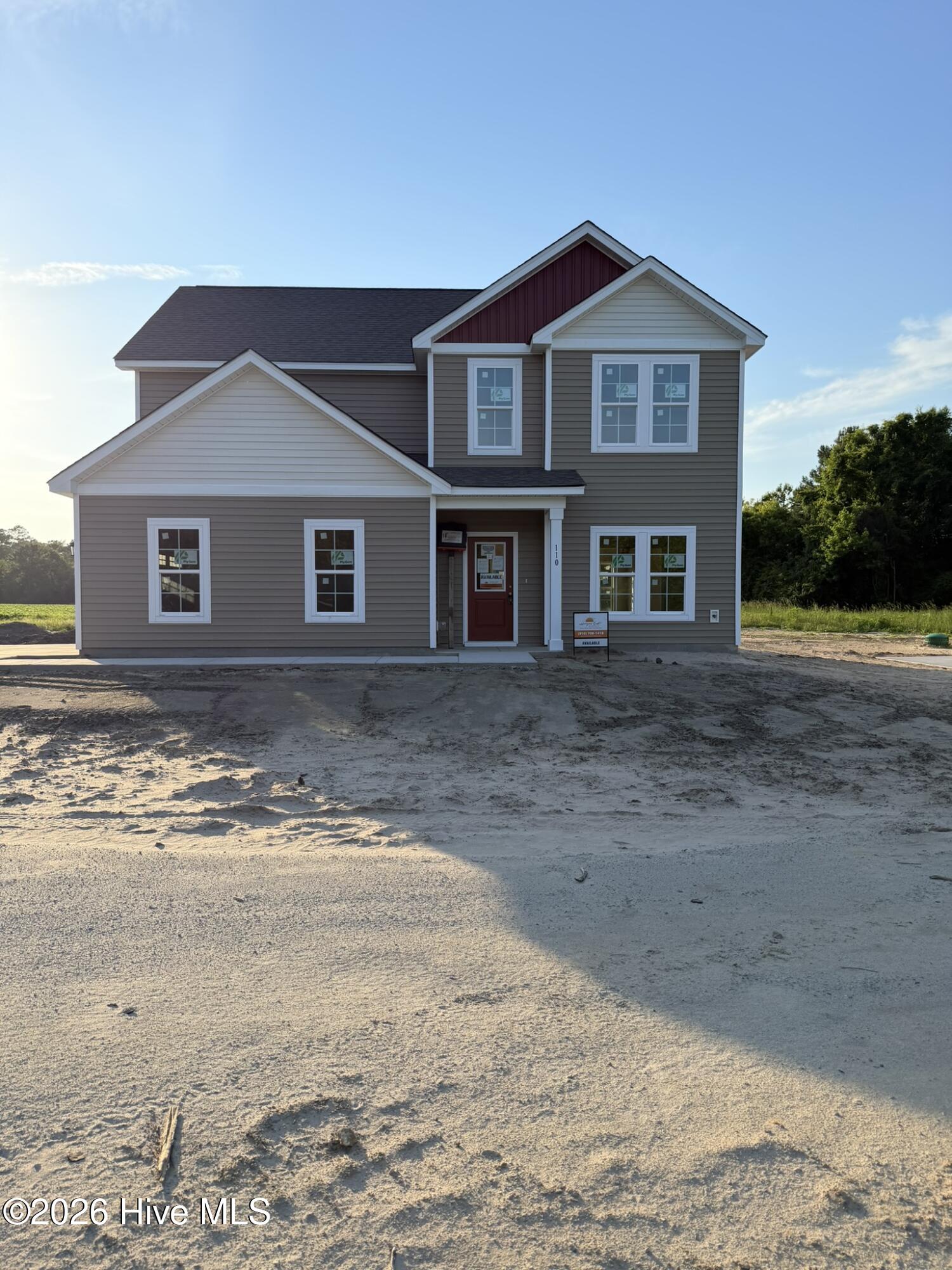 110 Palo Alto Park Drive,Maysville