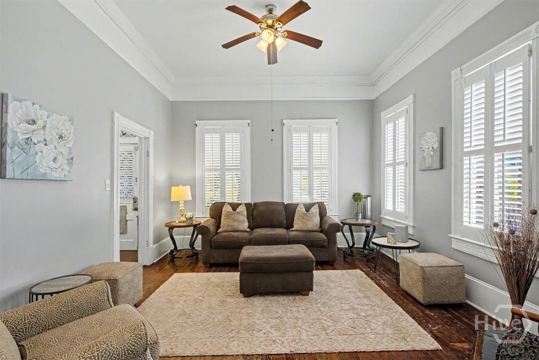 505 E Anderson Street, Savannah, GA, 31401