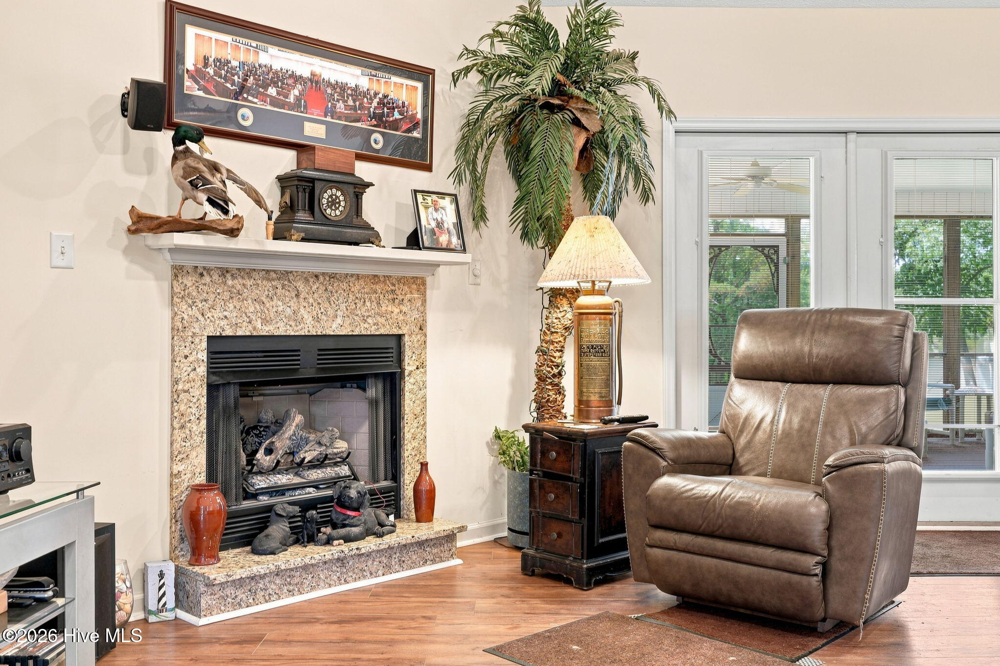 Great room