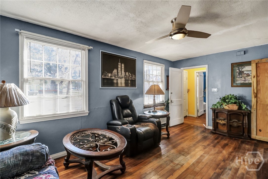 Right side Living room