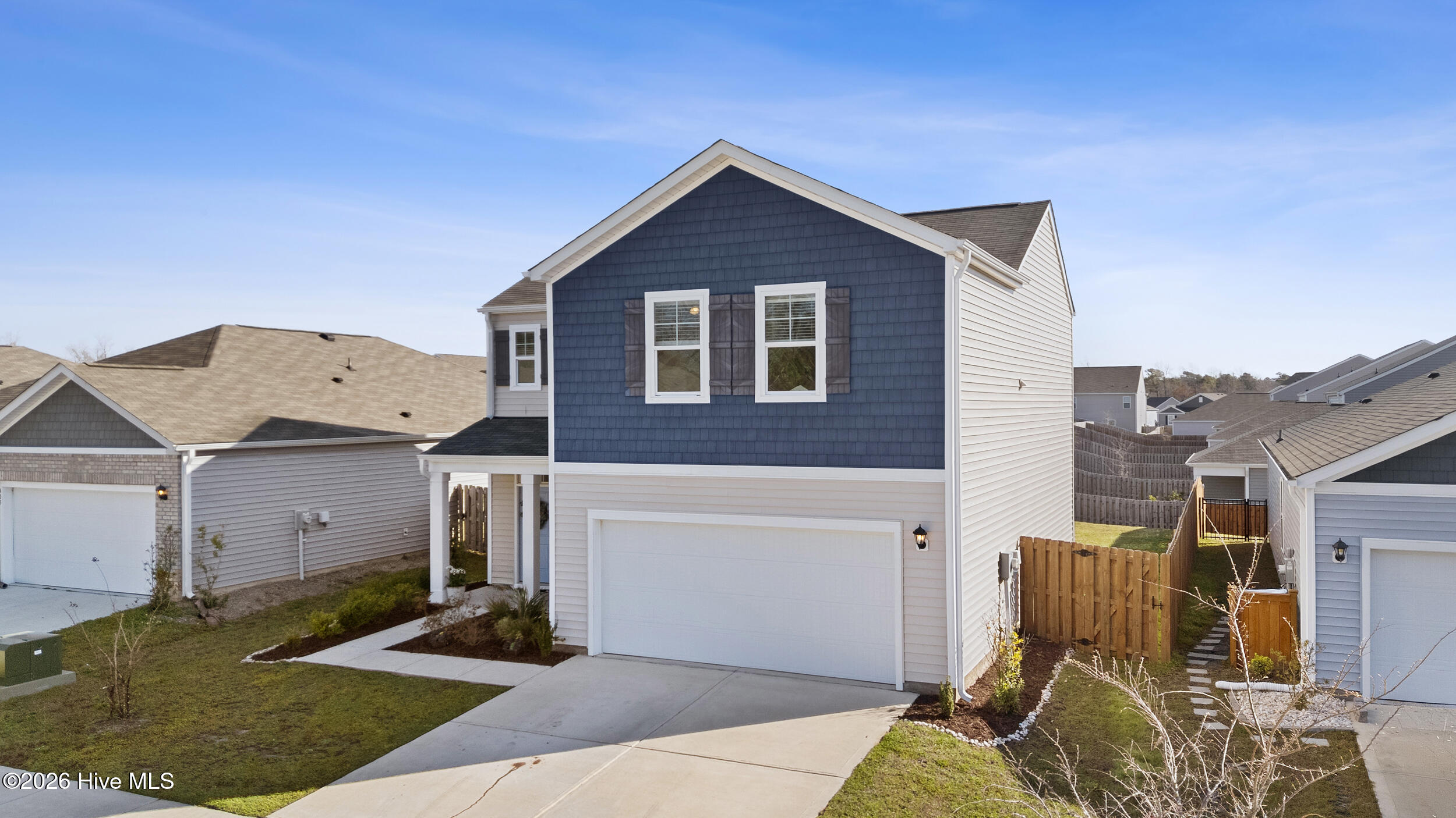 407 Airlie Vista Lane UNIT Lot 127, Surf City, NC, 28445