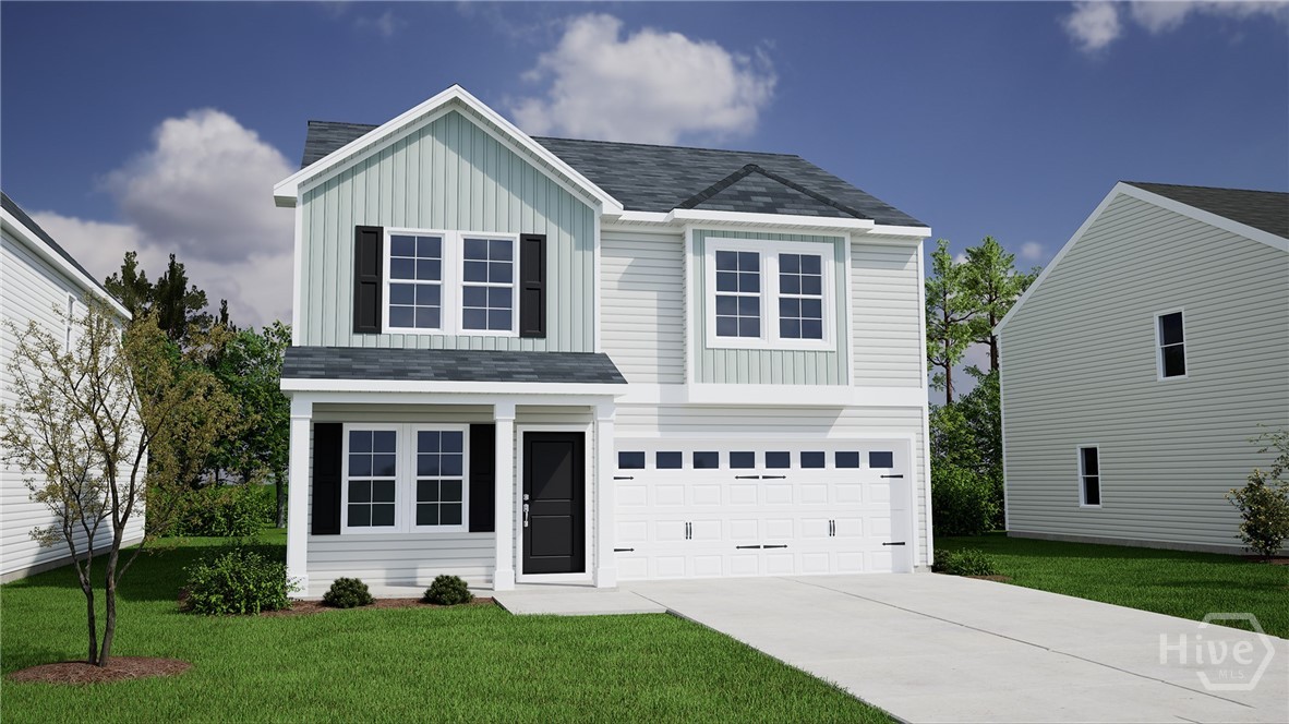 Exterior Rendering