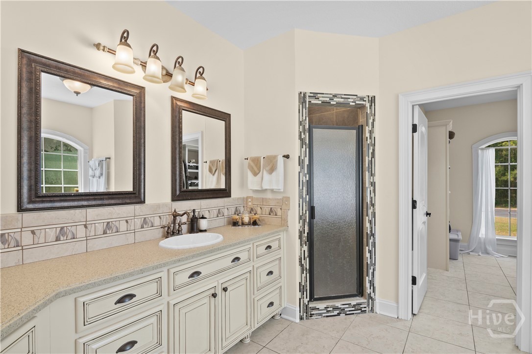 Master Bath