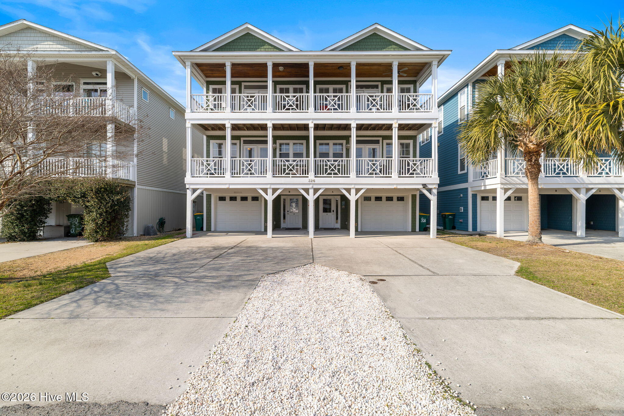 Homes for sale in Kure Beach, NC | 326 S 3rd Ave #Units A & B, Kure Beach, NC 28449 | MLS# 100551653