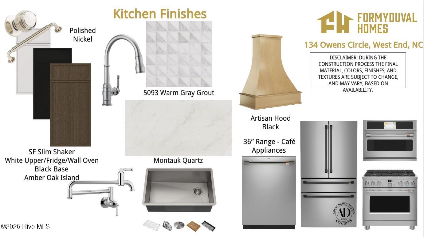 134 Owens Circle, West End, NC, 27376