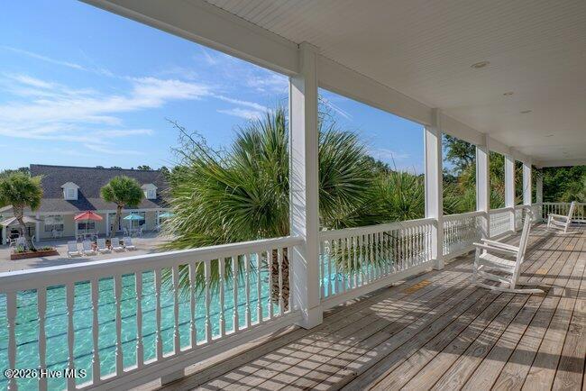 101 Cottage Walk, Hampstead, NC, 28443