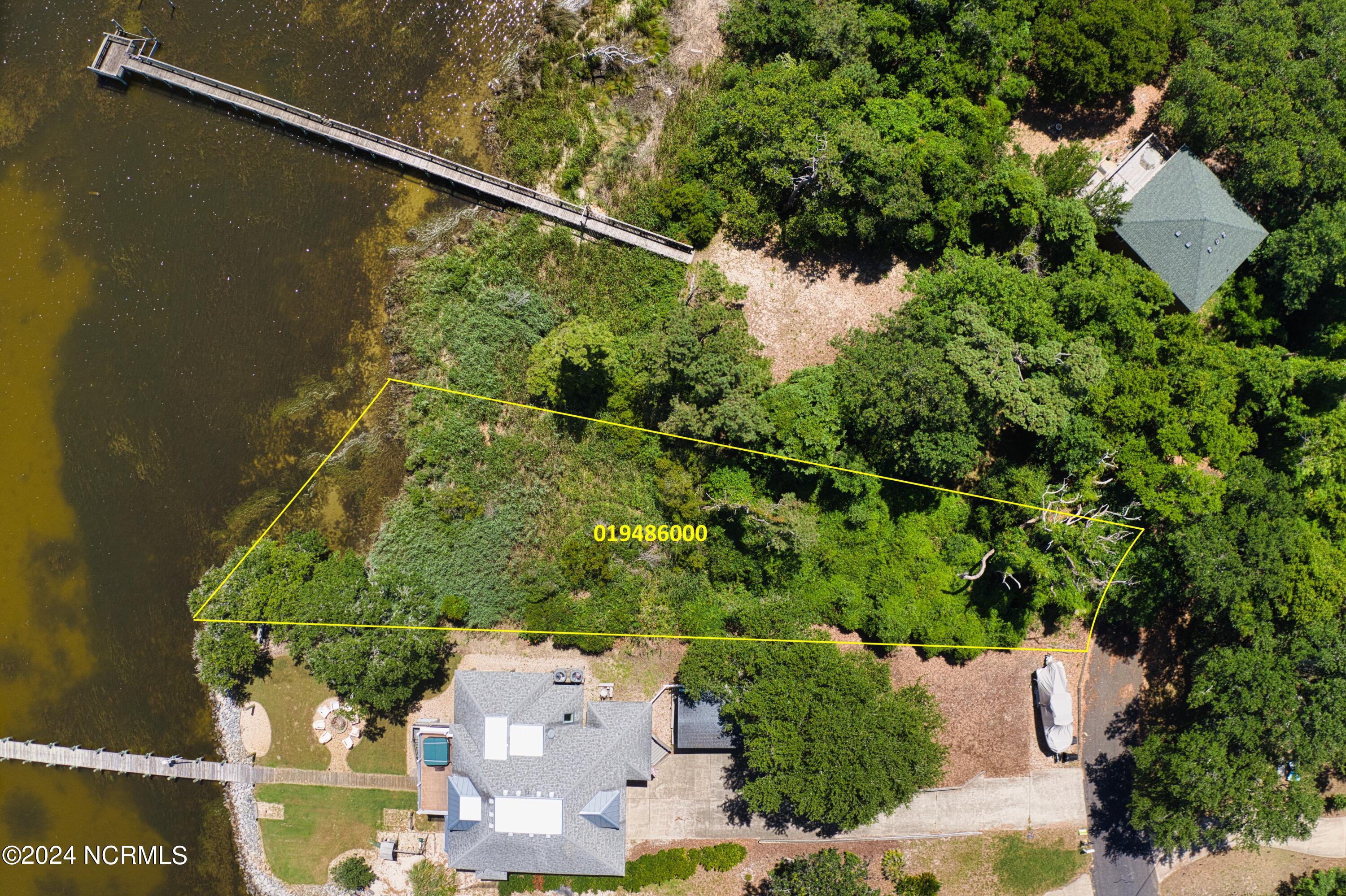 443 Kitty Hawk Bay, Kill Devil Hills, North Carolina, 0 ,Residential land,For sale,Kitty Hawk Bay,100451901