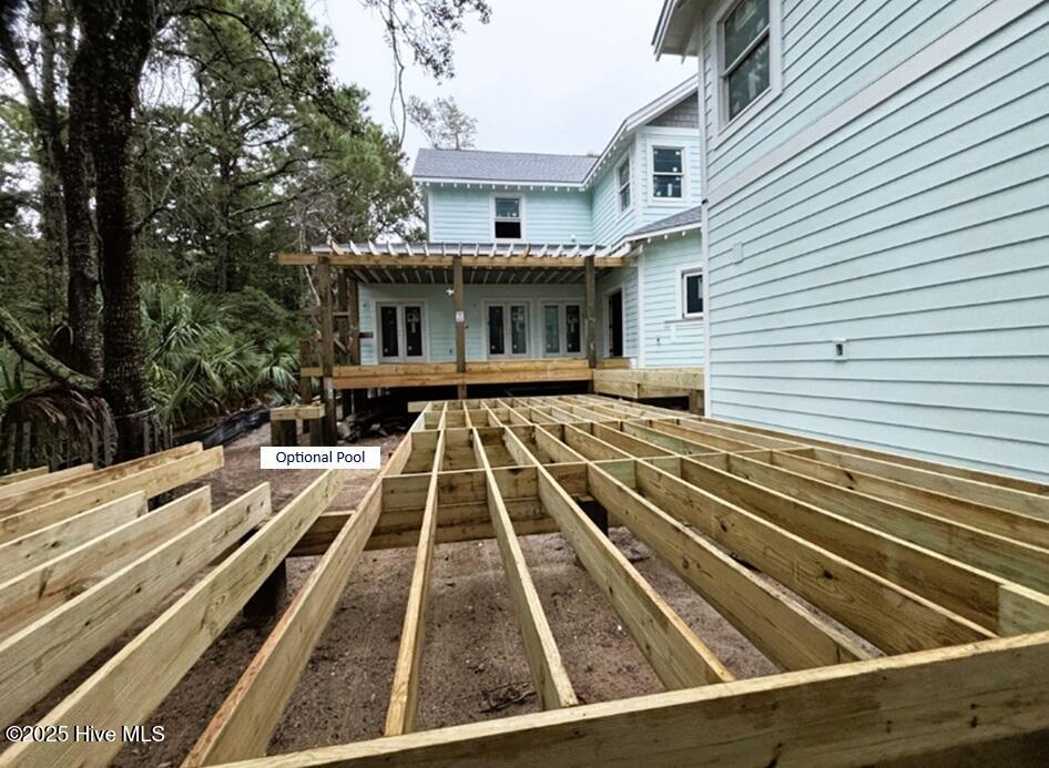 1 Red Bay Court, Bald Head Island, NC, 28461