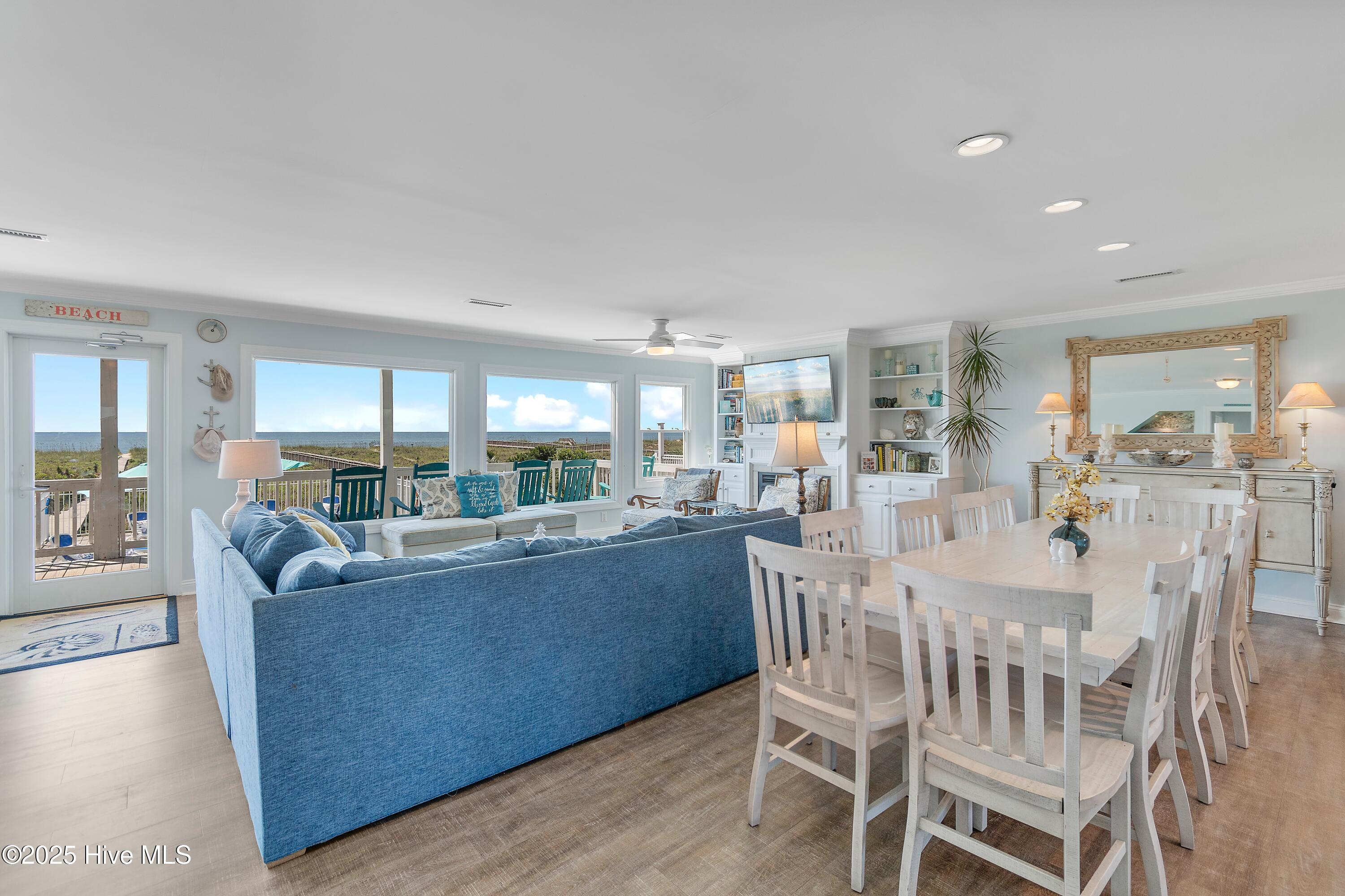 1213 Ocean Boulevard W, Holden Beach, NC 28462 – photo 17: 1213OceanBlvdW - 34