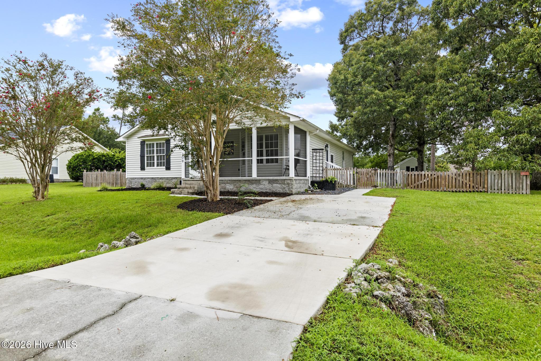 109 Halls Creek Drive,Swansboro