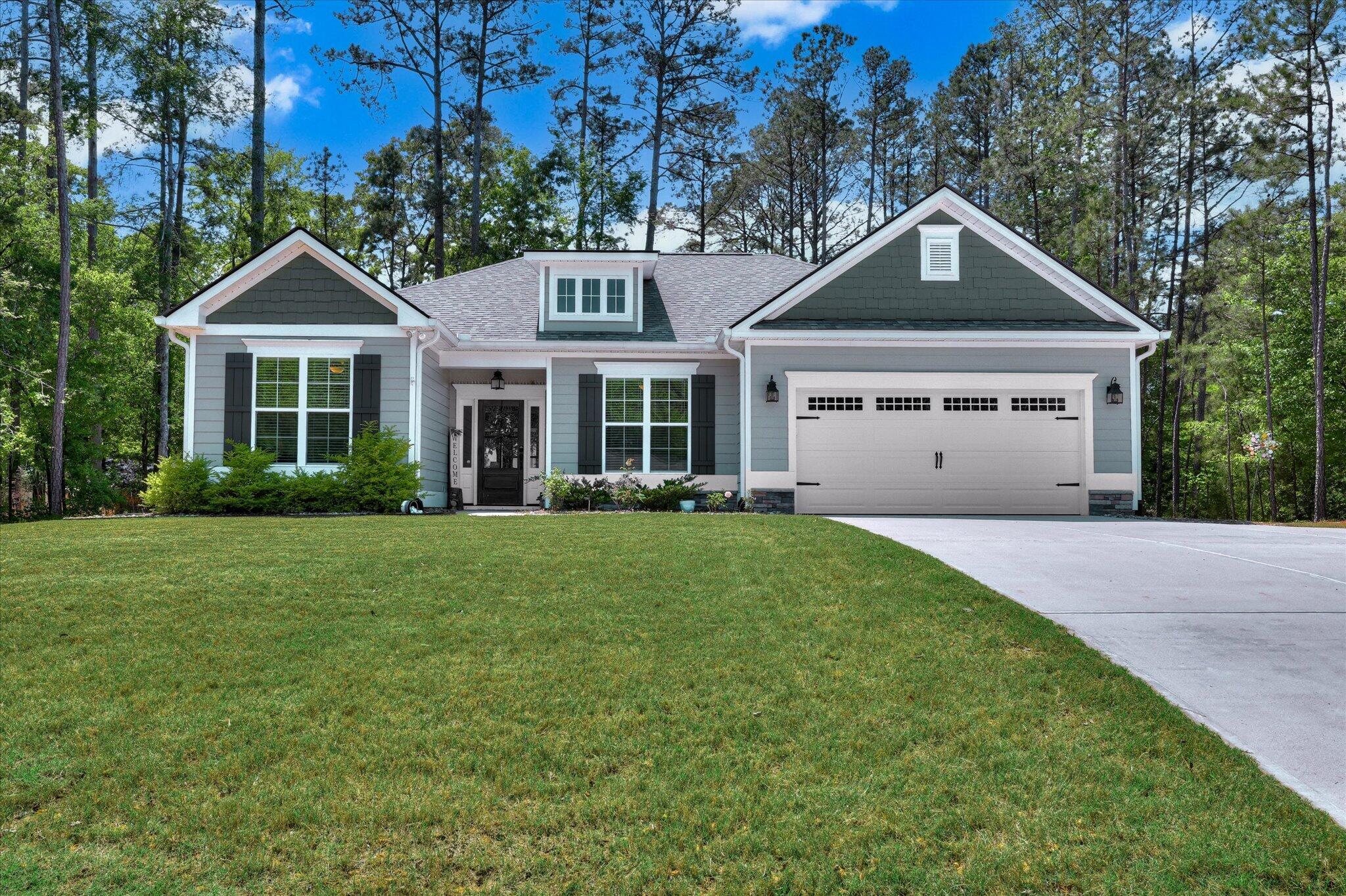 146 Ironbark Drive, Raeford, NC, 28376