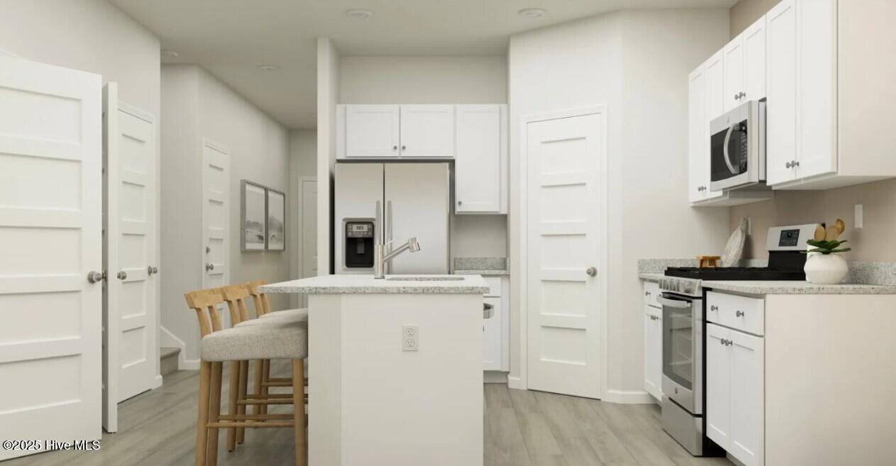 1037 Arborwood Lane SW 34, Ocean Isle Beach, NC 28469 – photo 3: A Kitchen 2