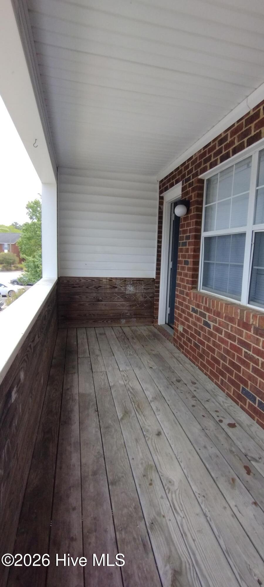 Exterior photo of 1205 E Fire Tower Road C, Greenville, NC 27858. MLS: 100587004