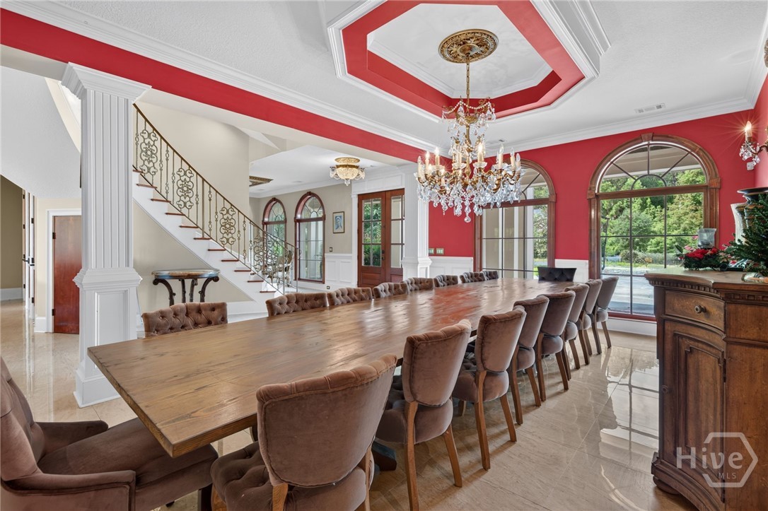 Dining room