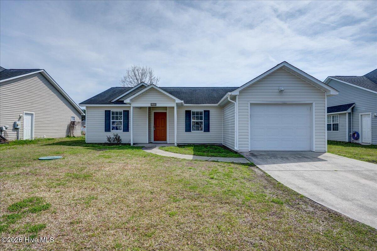 177 Crooked Run Drive,New Bern