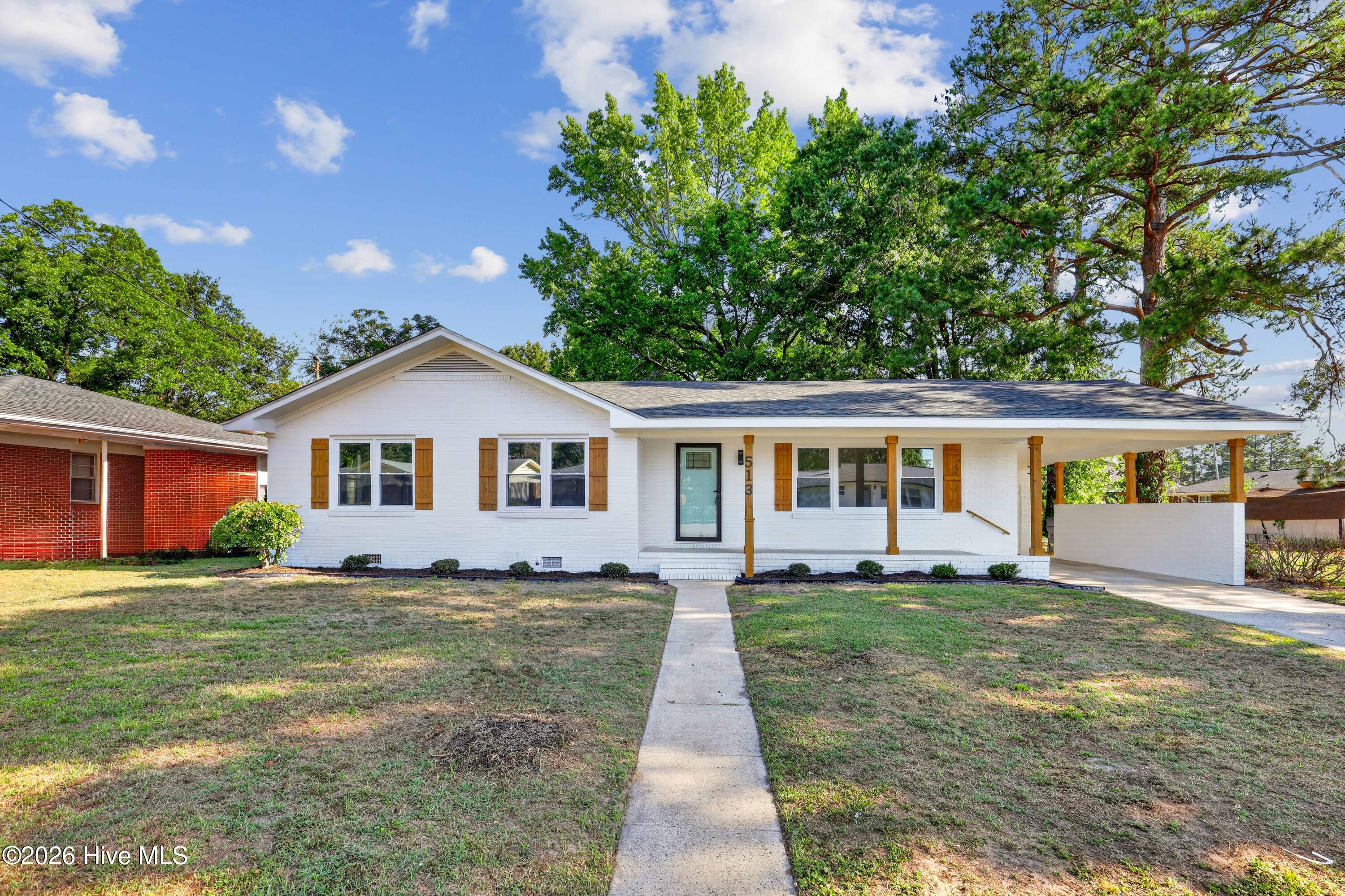513 Hamilton Drive, Goldsboro, NC 27530 Listing Photo  1