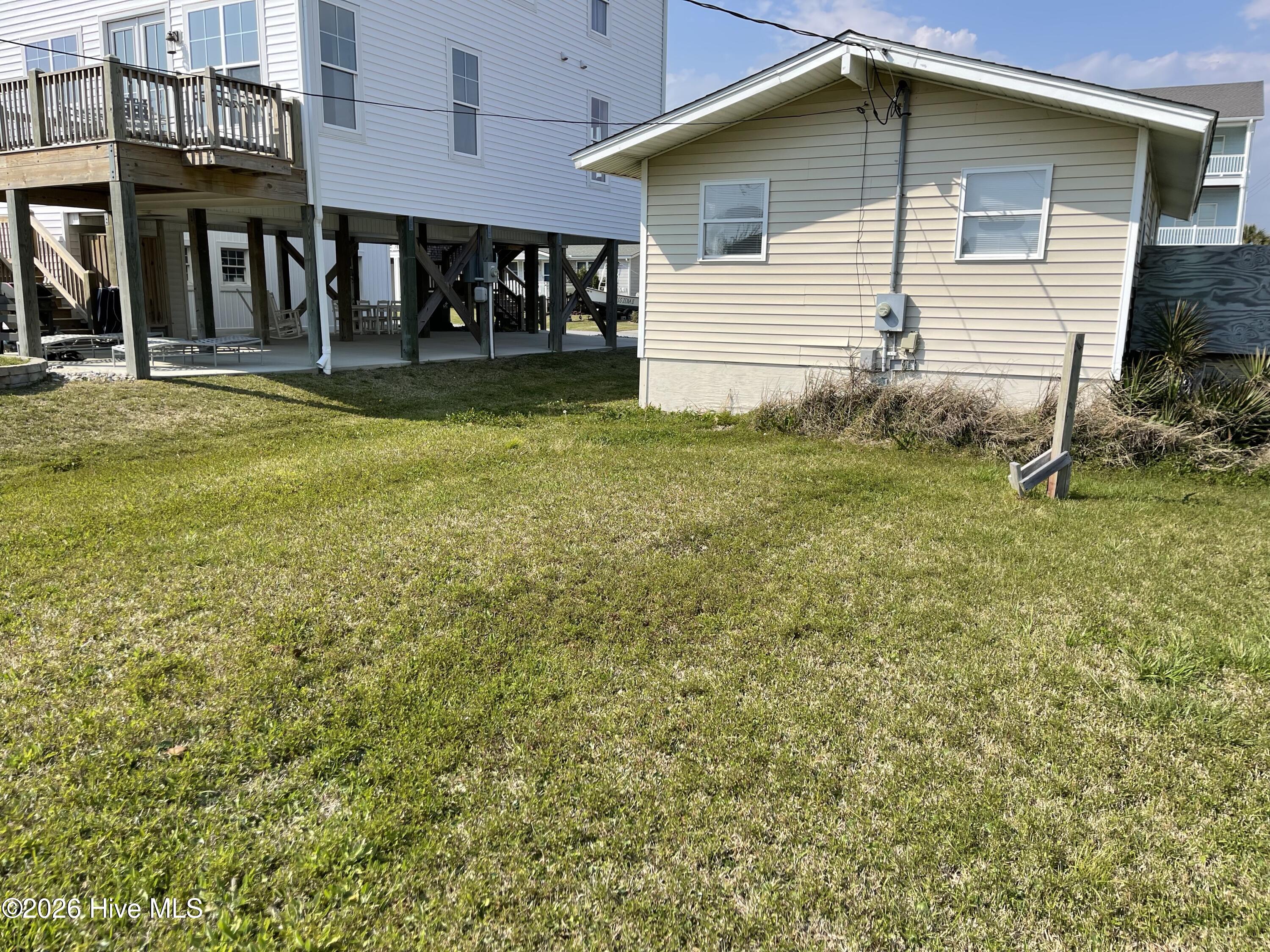 310 E Terminal Boulevard, Atlantic Beach, NC, 28512