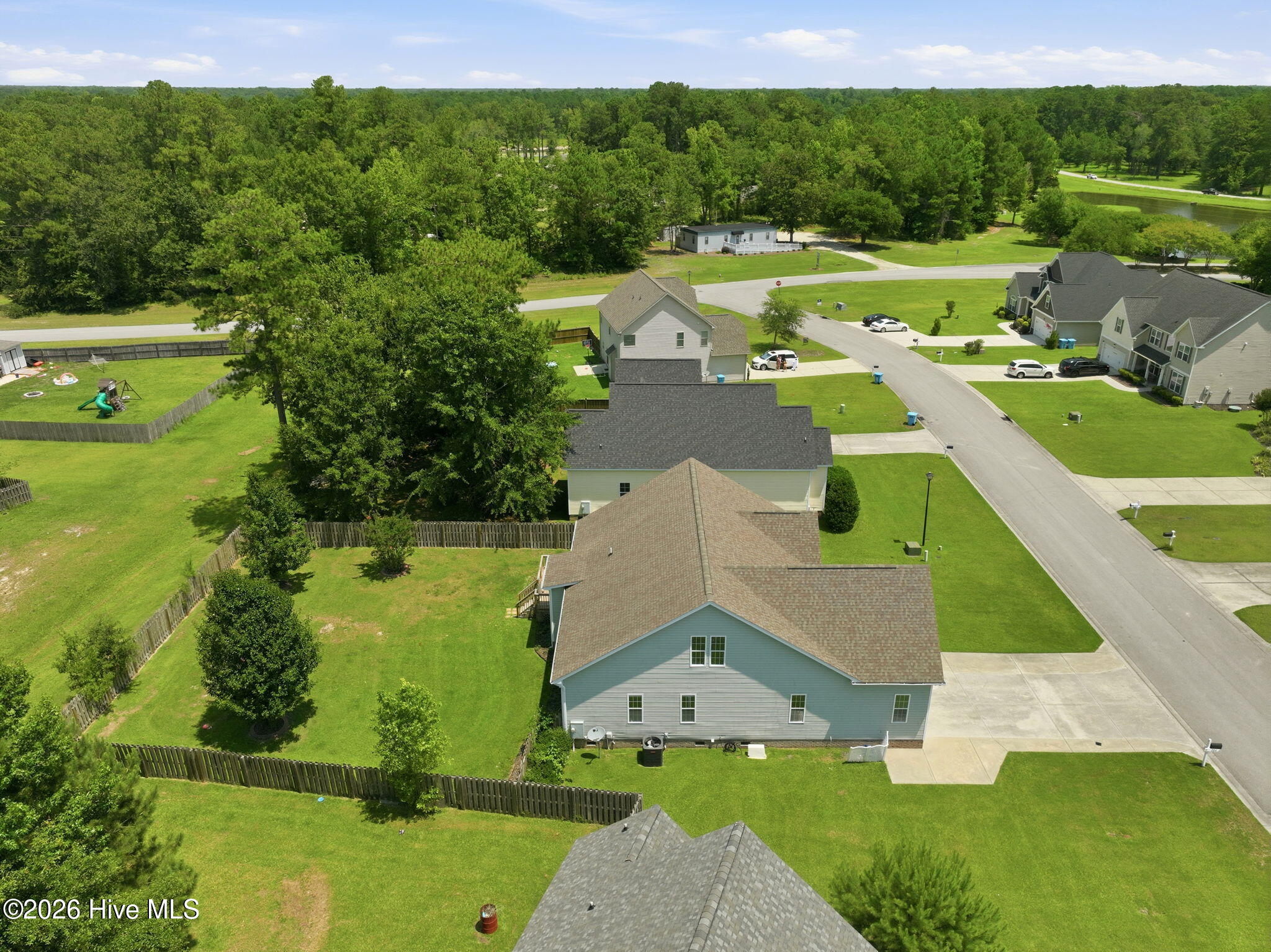 204 Wedgefield Circle,Maple Hill