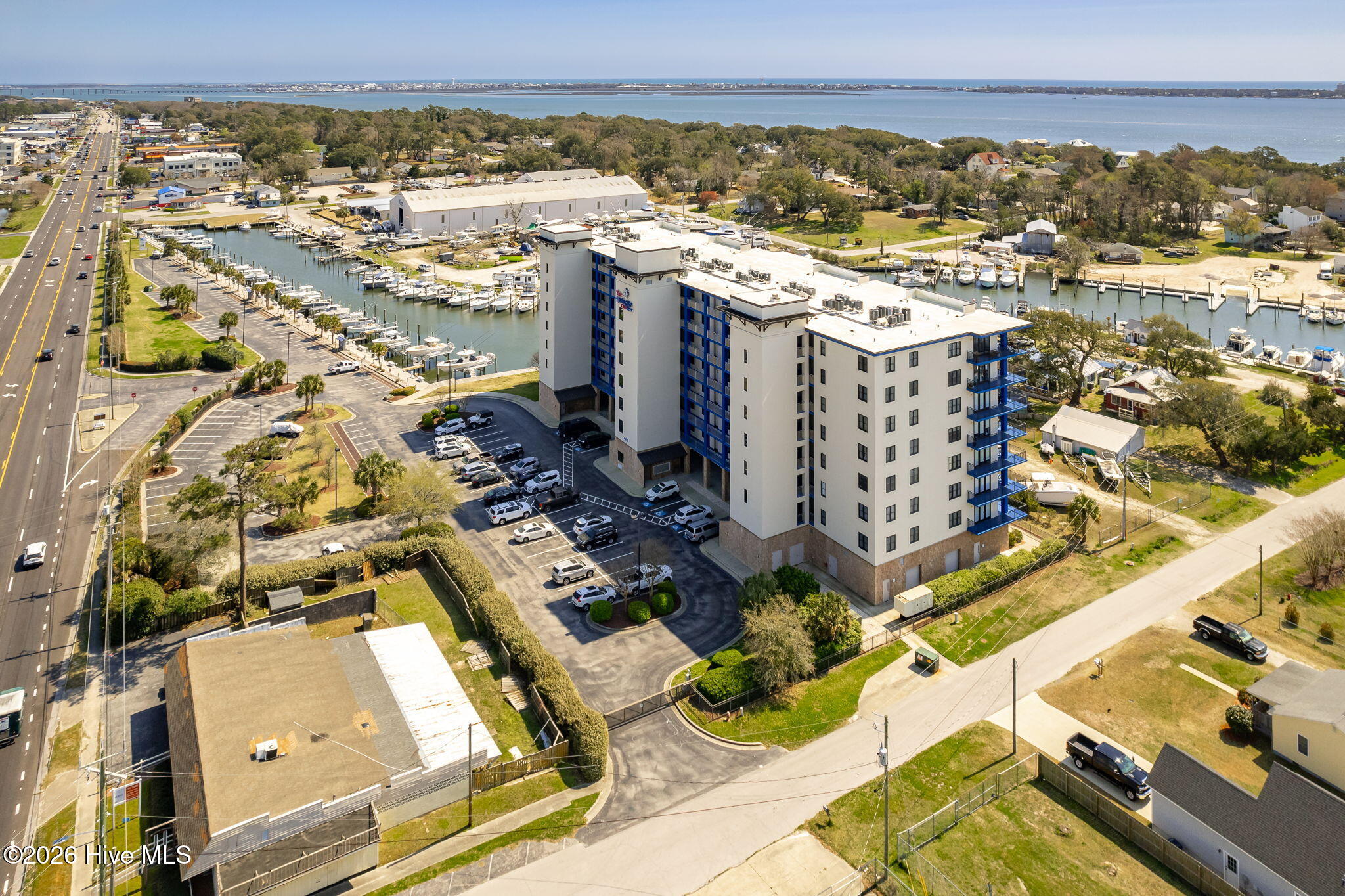 4425 Arendell 402 Harborside Club,Morehead City