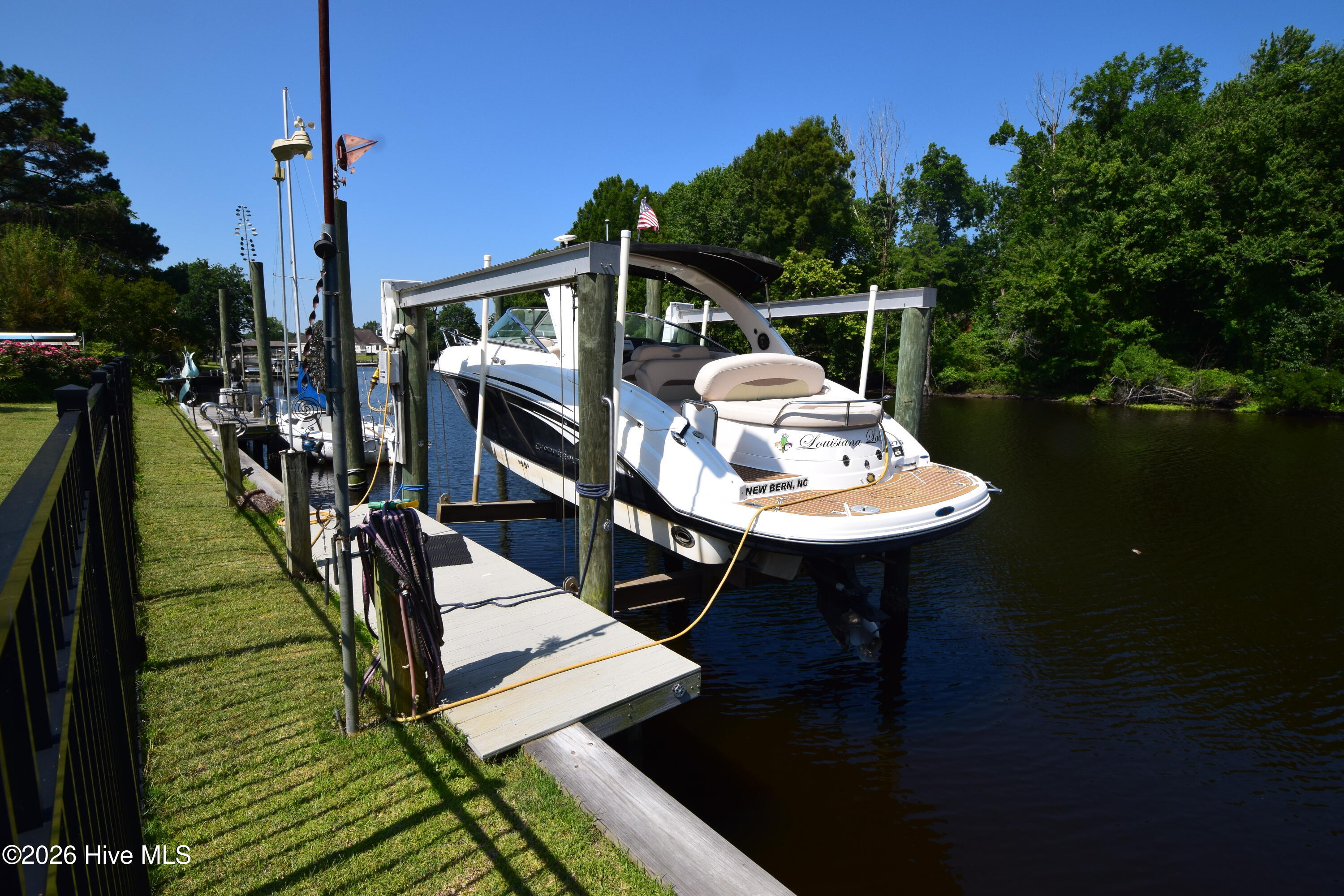 105 Captains Cove,New Bern