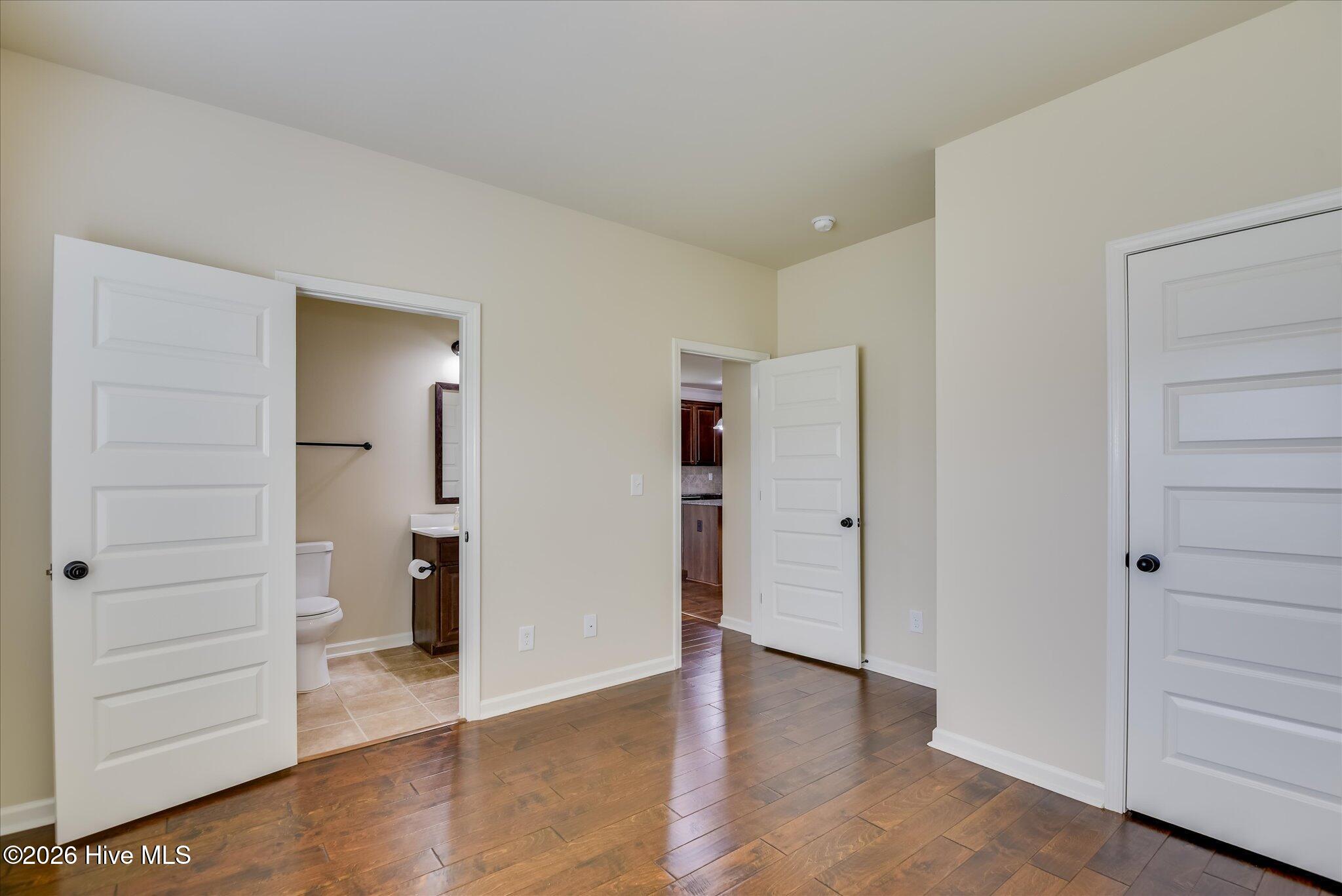Bedroom Downstairs