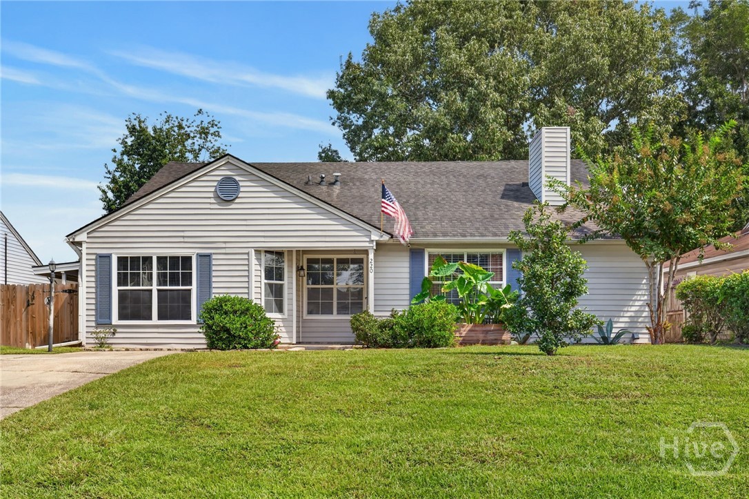 Photo 1 of Single family home for sale at 220 Laurelwood Dr, Savannah, GA 31419 | MLS# SA365153 | Listing updated on 2026-10-09