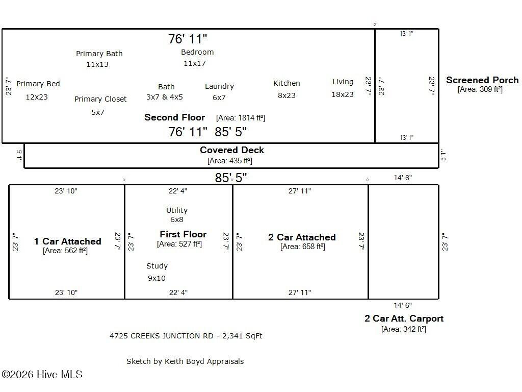 75th image of 4725 Creeks Junction Rd, Blounts Creek, NC 27814 | MLS# 100590262