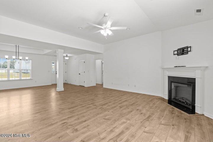 Exterior photo of 816 Knoll Circle, Greenville, NC 27858. MLS: 100579005