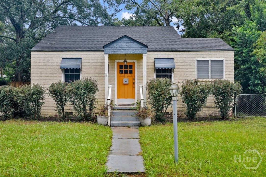 Single family home for sale at 2403 Florida Ave, Savannah, GA 31404 | MLS# SA365942 | Listing updated on 2026-10-07