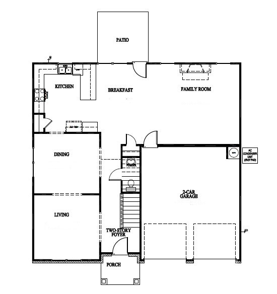 2nd image of 222 Baylor Bnd, Hinesville, GA 31313 | MLS# SA362215
